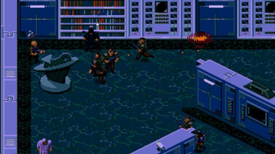 Скриншот 3 из Demolition Man