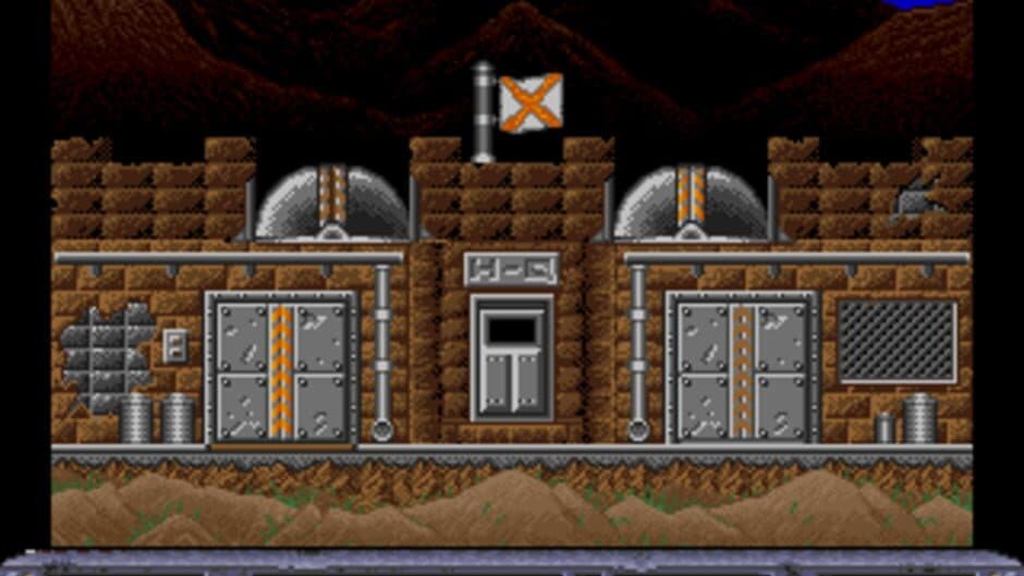 Скриншот 2 из Battle Valley