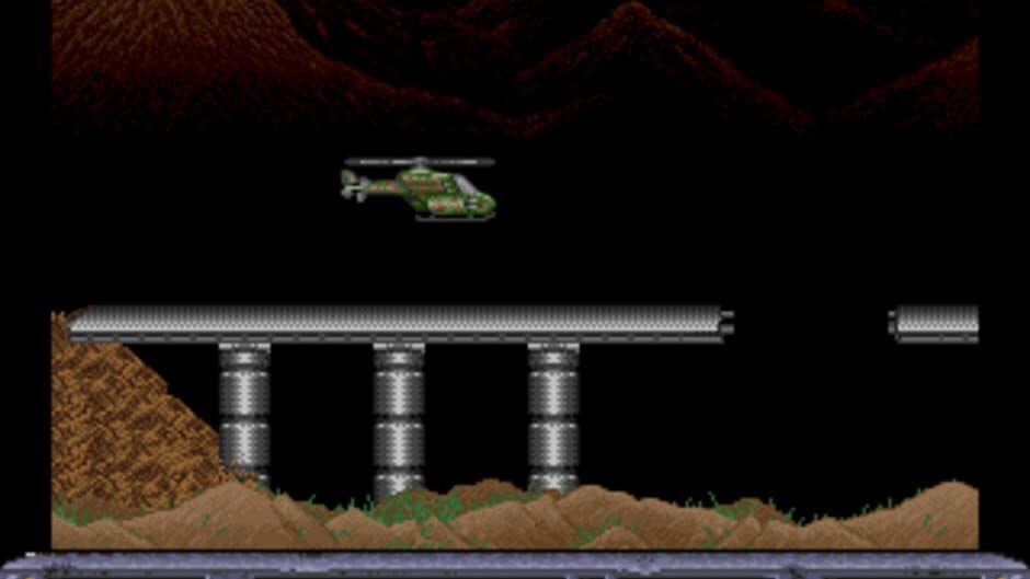 Скриншот 3 из Battle Valley