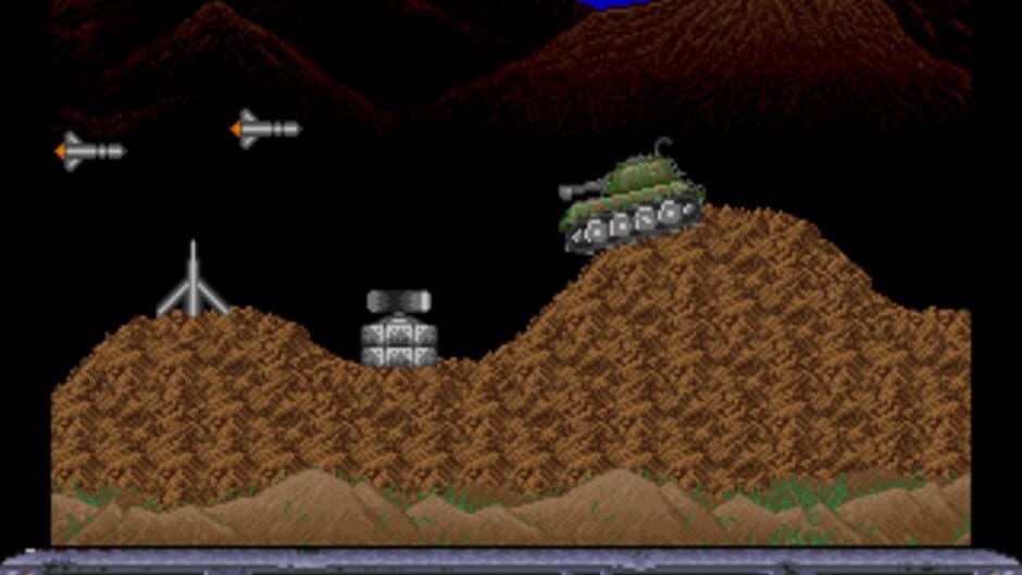 Скриншот 1 из Battle Valley