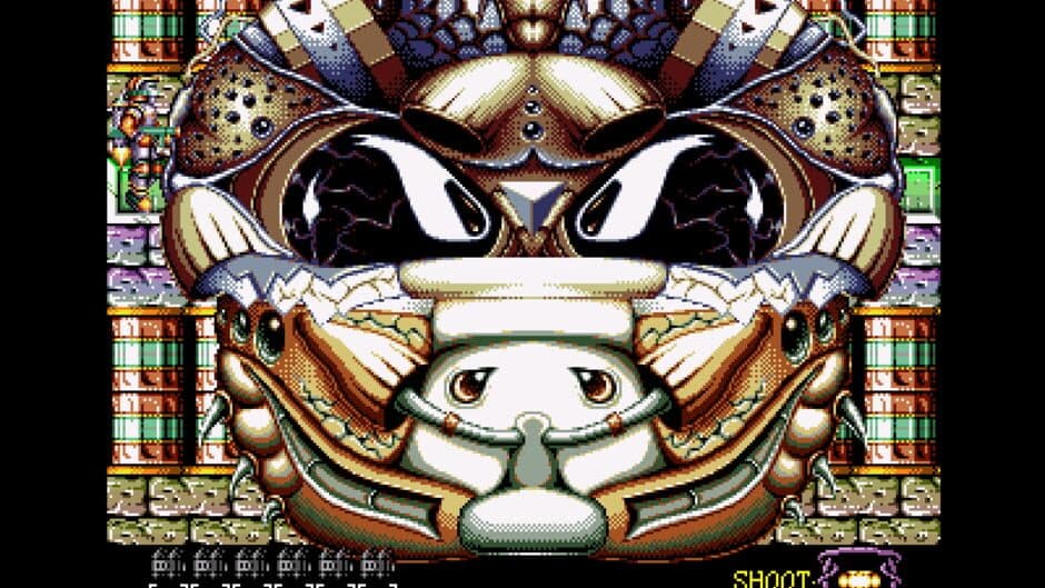 Скриншот 2 из Jim Power in Mutant Planet