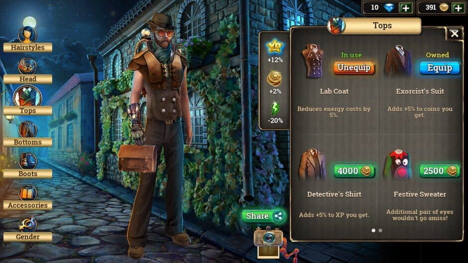 Скриншот 1 из Hidden Objects: Coastal Hill Mystery