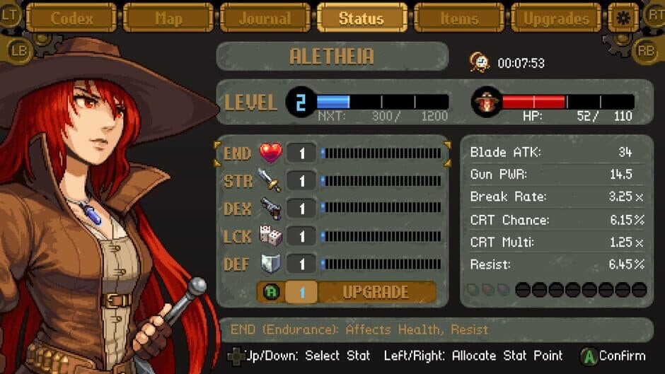 Скриншот 3 из Gestalt: Steam & Cinder