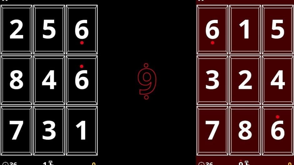 Скриншот 1 из Nines