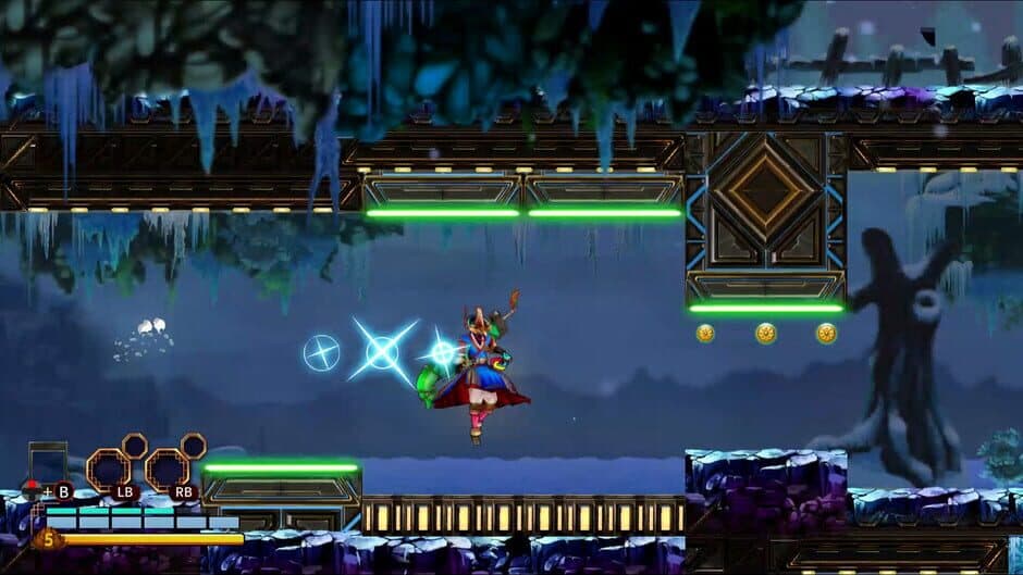 Скриншот 7 из Karma Knight