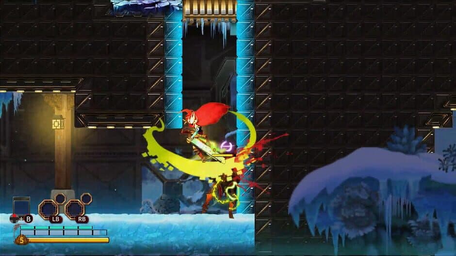Скриншот 4 из Karma Knight