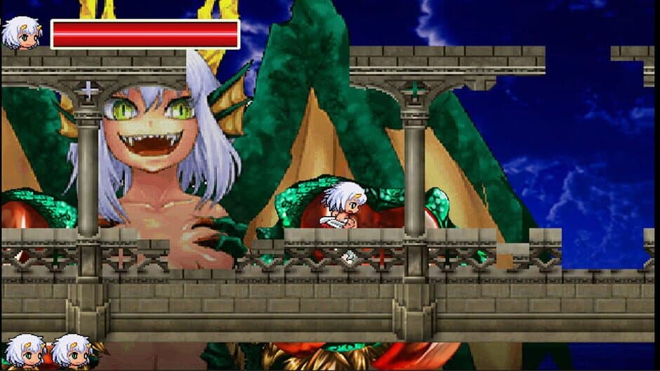 Скриншот 3 из Monster Girls You-Ki Chan