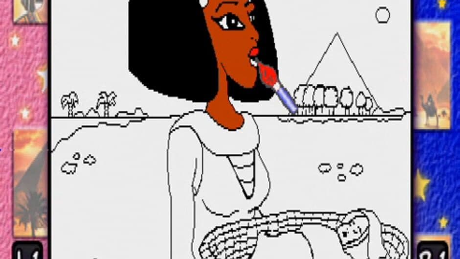 Скриншот 3 из Moses Prince of Egypt