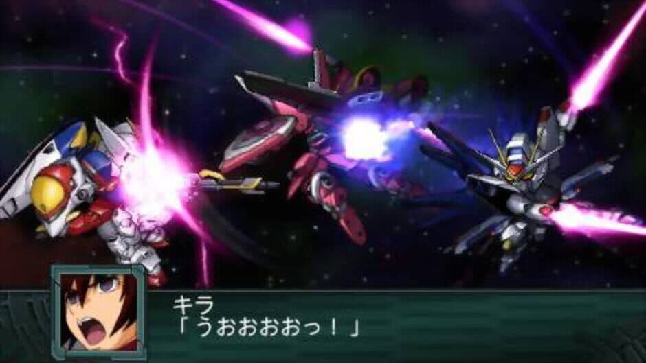 Скриншот 5 из Dai-2-ji Super Robot Taisen Z: Saisei-hen