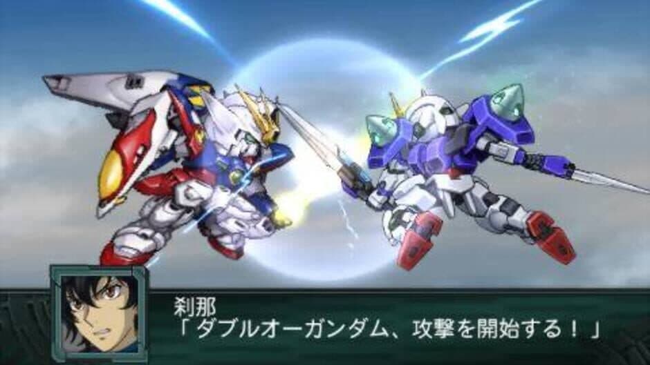Скриншот 8 из Dai-2-ji Super Robot Taisen Z: Saisei-hen