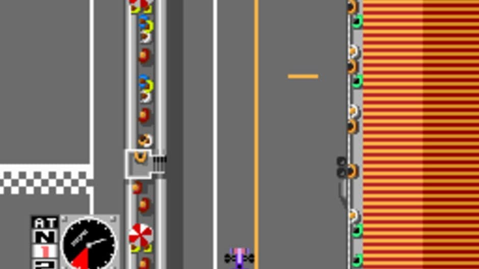 Скриншот 1 из F1 Circus