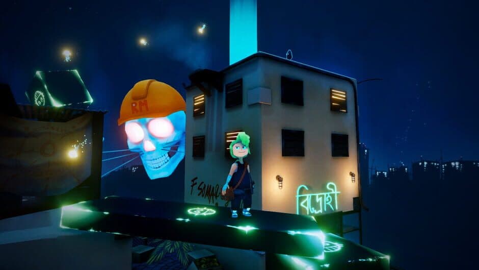 Скриншот 4 из Carly and the Reaperman: Escape from the Underworld