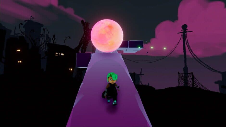 Скриншот 5 из Carly and the Reaperman: Escape from the Underworld