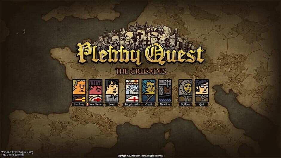 Скриншот 4 из Plebby Quest: The Crusades