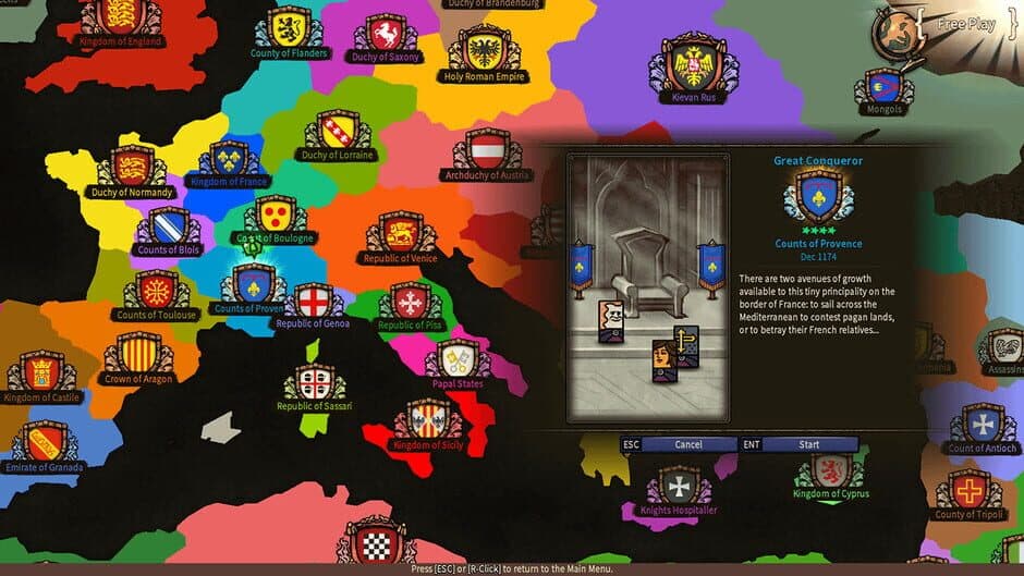 Скриншот 3 из Plebby Quest: The Crusades