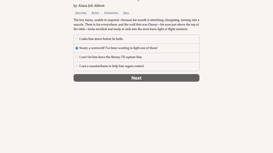 Скриншот 2 из Blackstone Academy for the Magical Arts