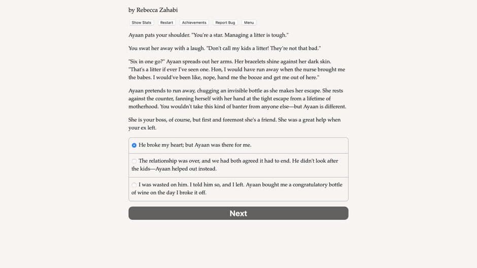 Скриншот 2 из Never Date Werewolves
