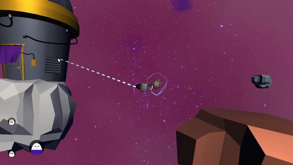 Скриншот 4 из The Astro Parcel Service