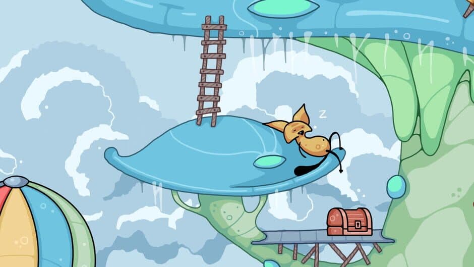 Скриншот 3 из Mushroom Cats 2