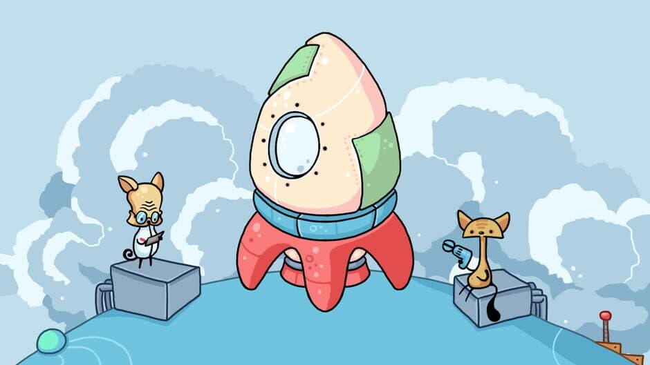 Скриншот 5 из Mushroom Cats 2