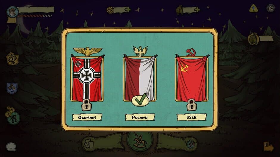 Скриншот 1 из WWII Partisanen