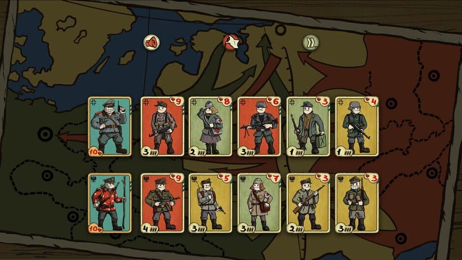 Скриншот 3 из WWII Partisanen