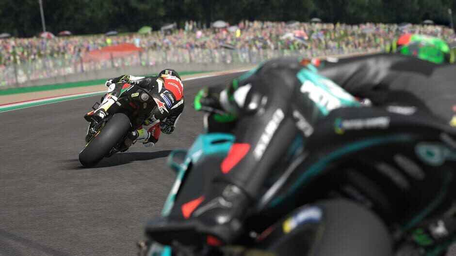 Скриншот 2 из MotoGP 20