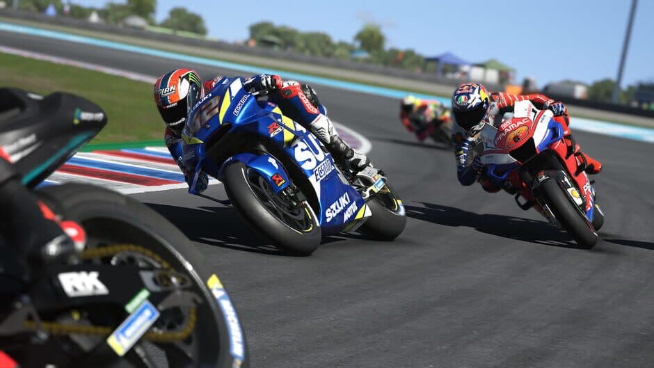 Скриншот 3 из MotoGP 20