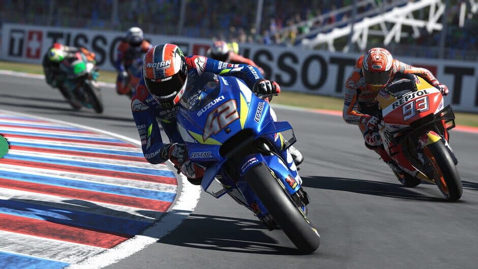 Скриншот 5 из MotoGP 20