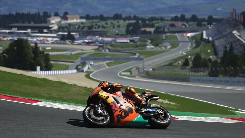 Скриншот 7 из MotoGP 20