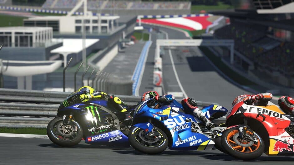 Скриншот 6 из MotoGP 20