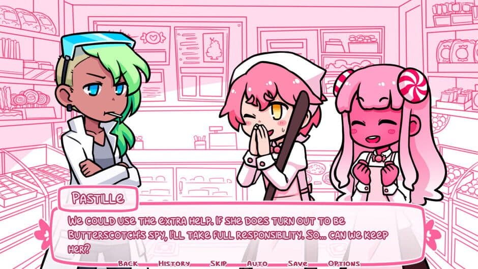 Скриншот 4 из Syrup and the Ultimate Sweet