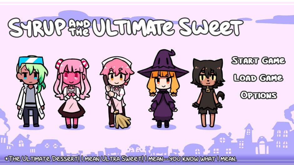 Скриншот 2 из Syrup and the Ultimate Sweet