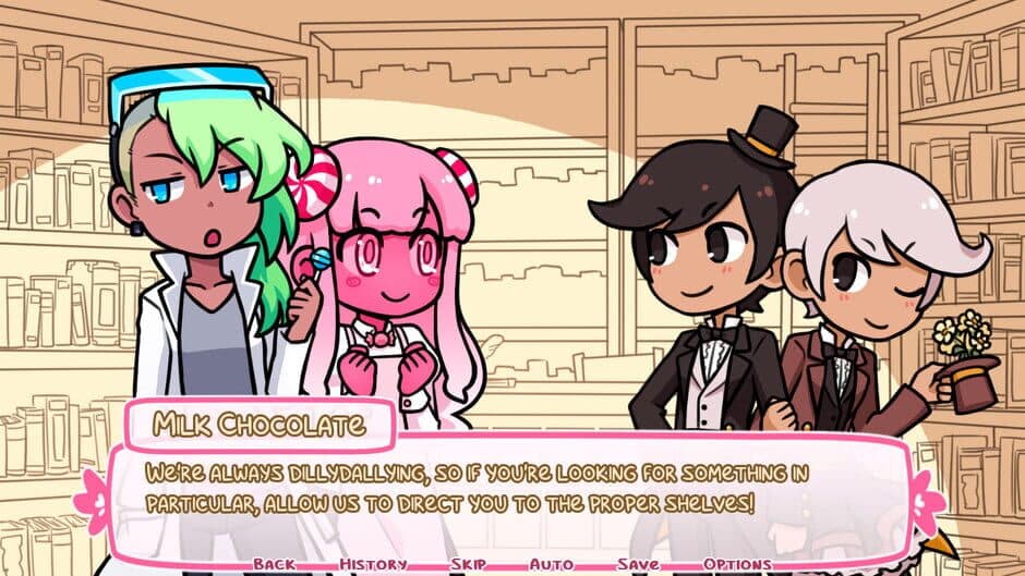 Скриншот 6 из Syrup and the Ultimate Sweet