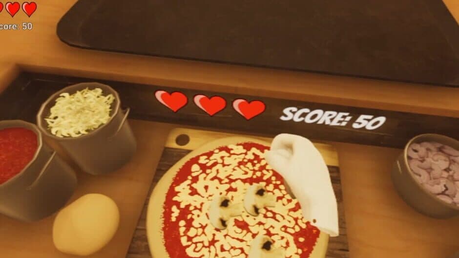 Скриншот 6 из Pizza Master VR