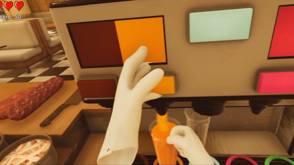 Скриншот 3 из Pizza Master VR