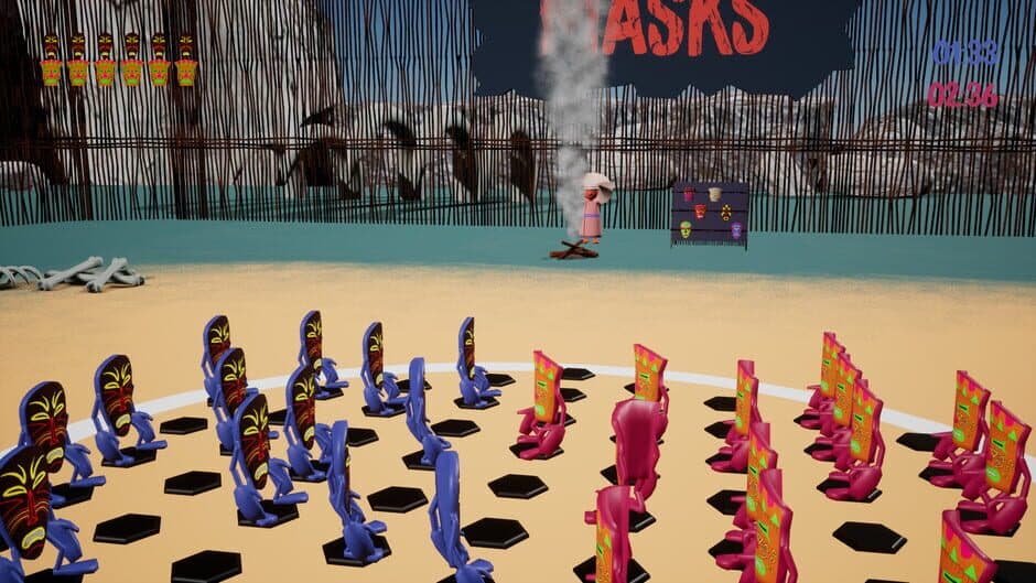 Скриншот 5 из Summon Masks