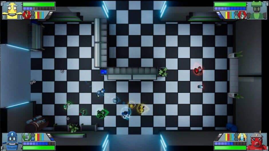 Скриншот 5 из B.O.T.S. and the Robofriends