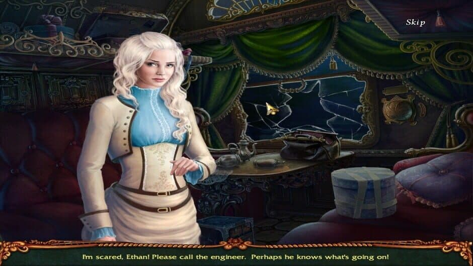 Скриншот 1 из Dark Strokes: Sins of the Fathers