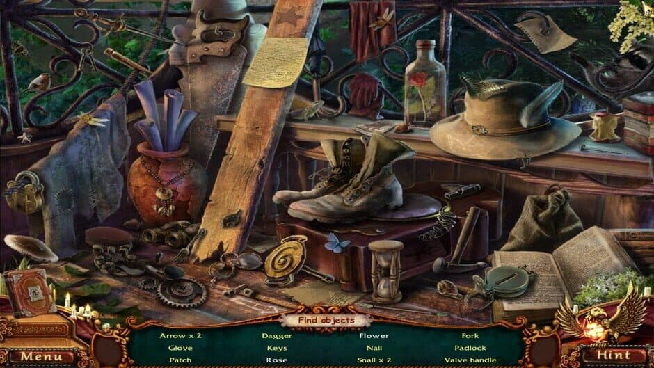 Скриншот 2 из Dark Strokes: Sins of the Fathers