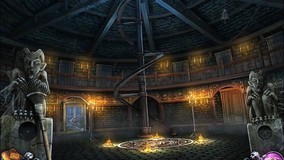 Скриншот 2 из House of 1,000 Doors: The Palm of Zoroaster