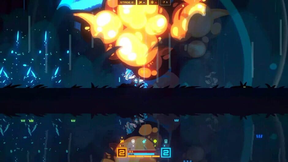 Скриншот 2 из Rain Island
