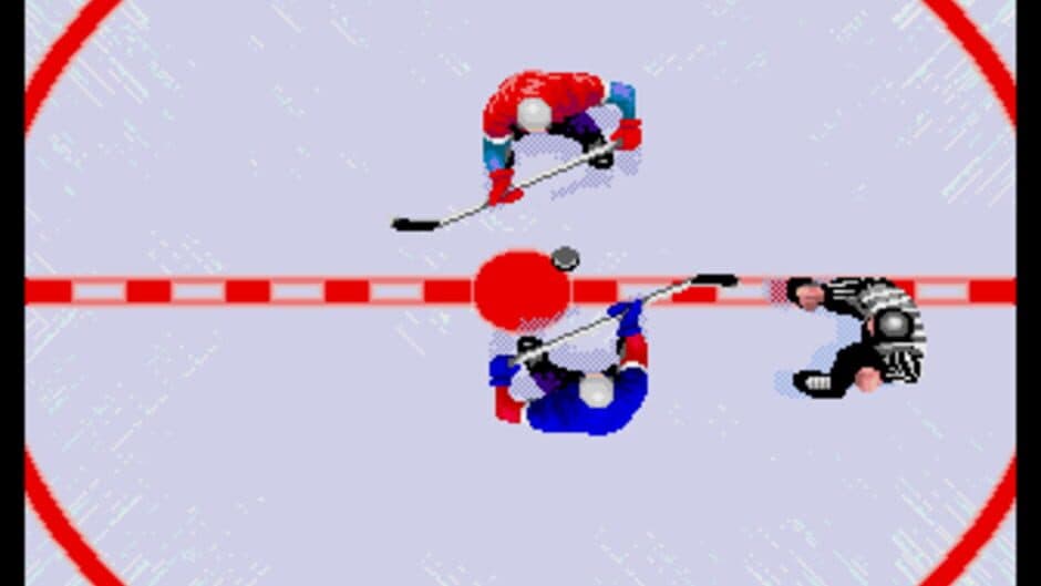 Скриншот 2 из TV Sports Hockey