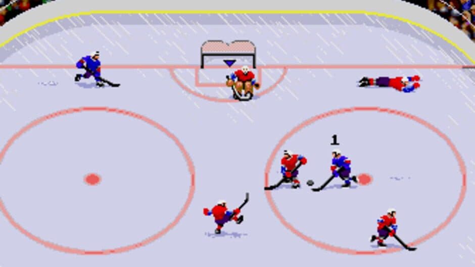Скриншот 3 из TV Sports Hockey