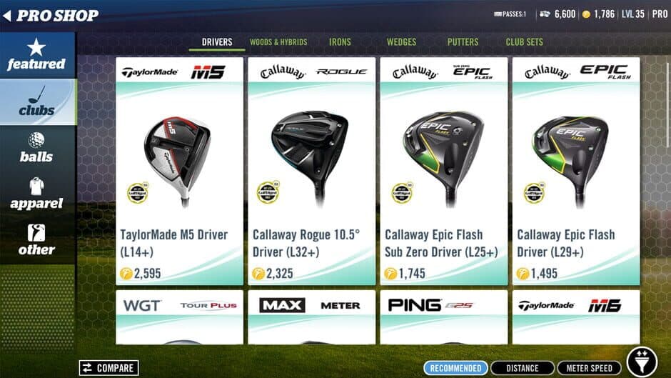 Скриншот 4 из WGT Golf