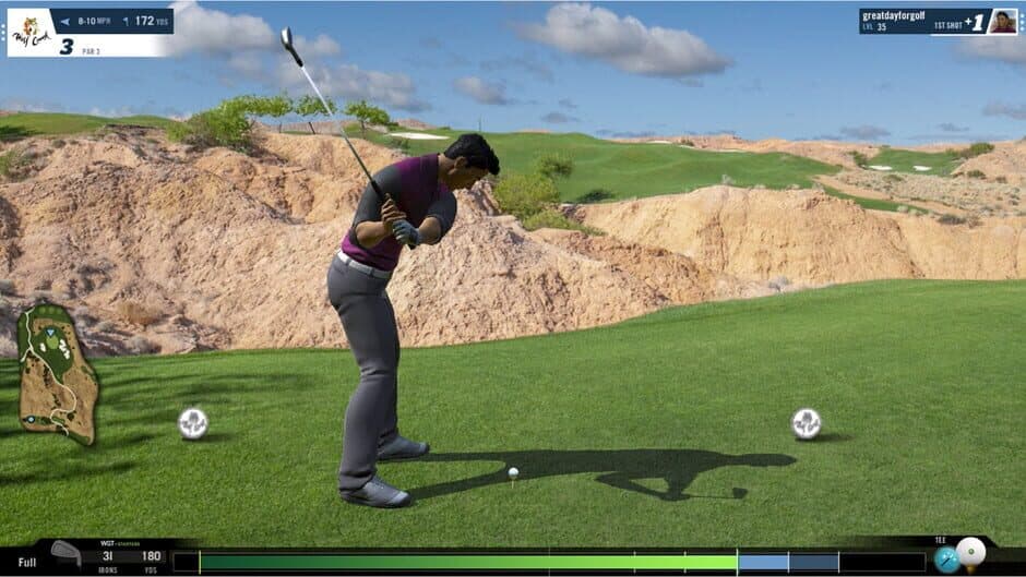Скриншот 5 из WGT Golf