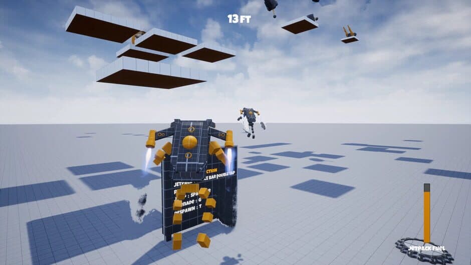 Скриншот 5 из Ragdoll Party Online
