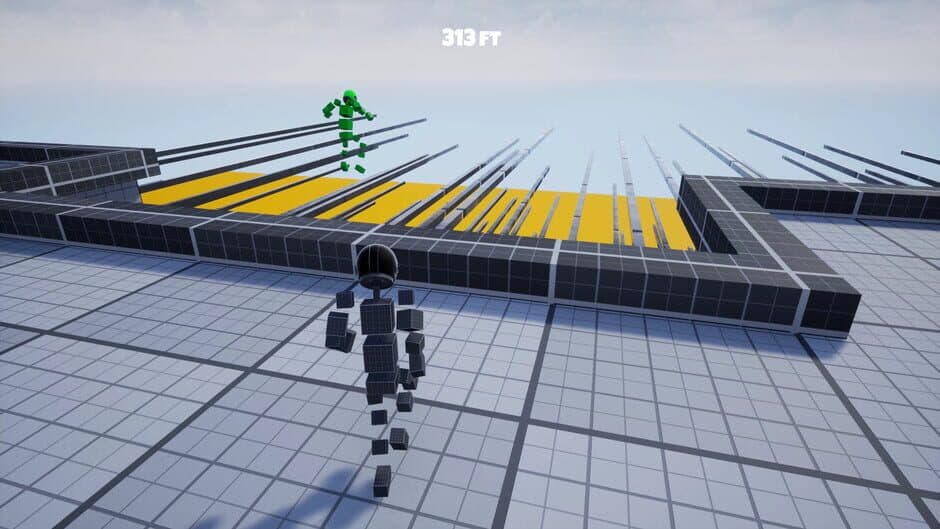 Скриншот 4 из Ragdoll Party Online