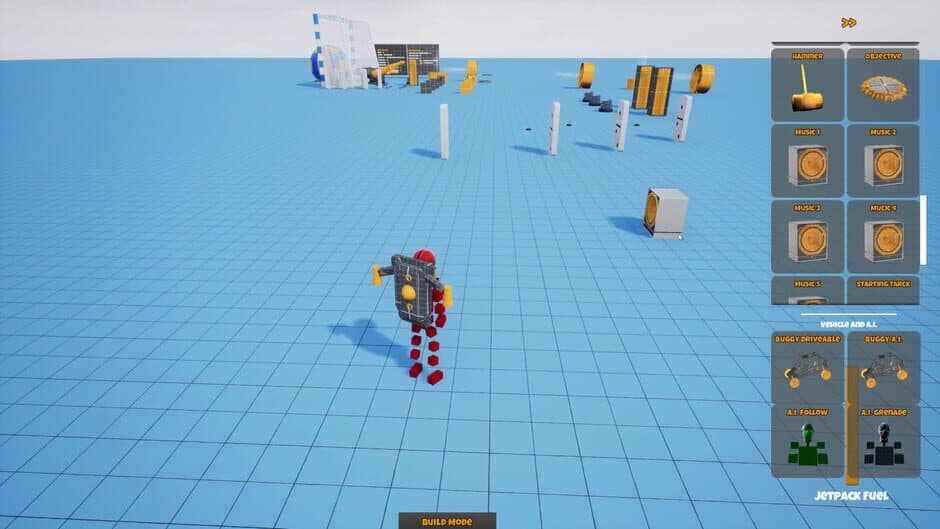 Скриншот 3 из Ragdoll Party Online