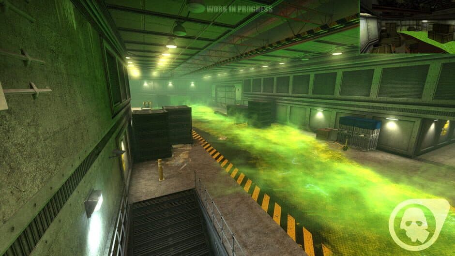 Скриншот 1 из Operation: Black Mesa
